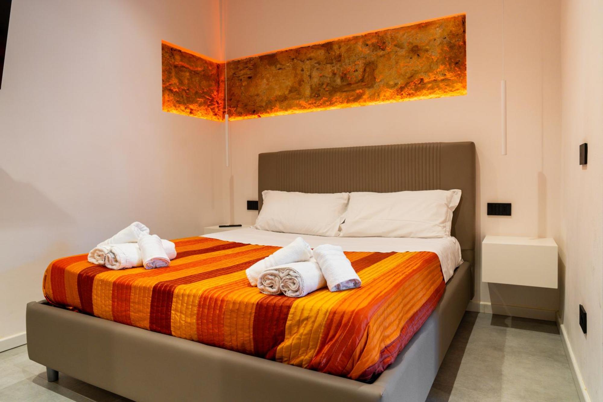Politeama Centre Suite Palermo Buitenkant foto